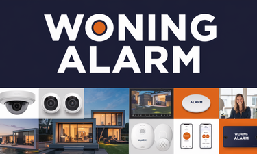WoningAlarm.com - Creative brandable domain for sale